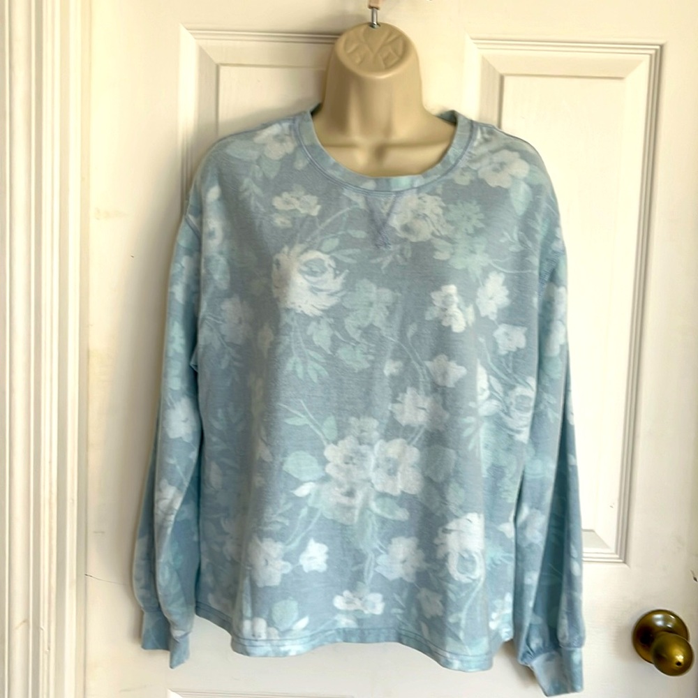 American Rag long sleeves oversized shirt